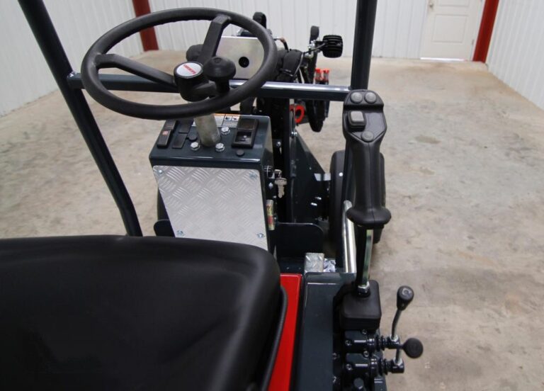 Compact wheel loaders in the rental industry