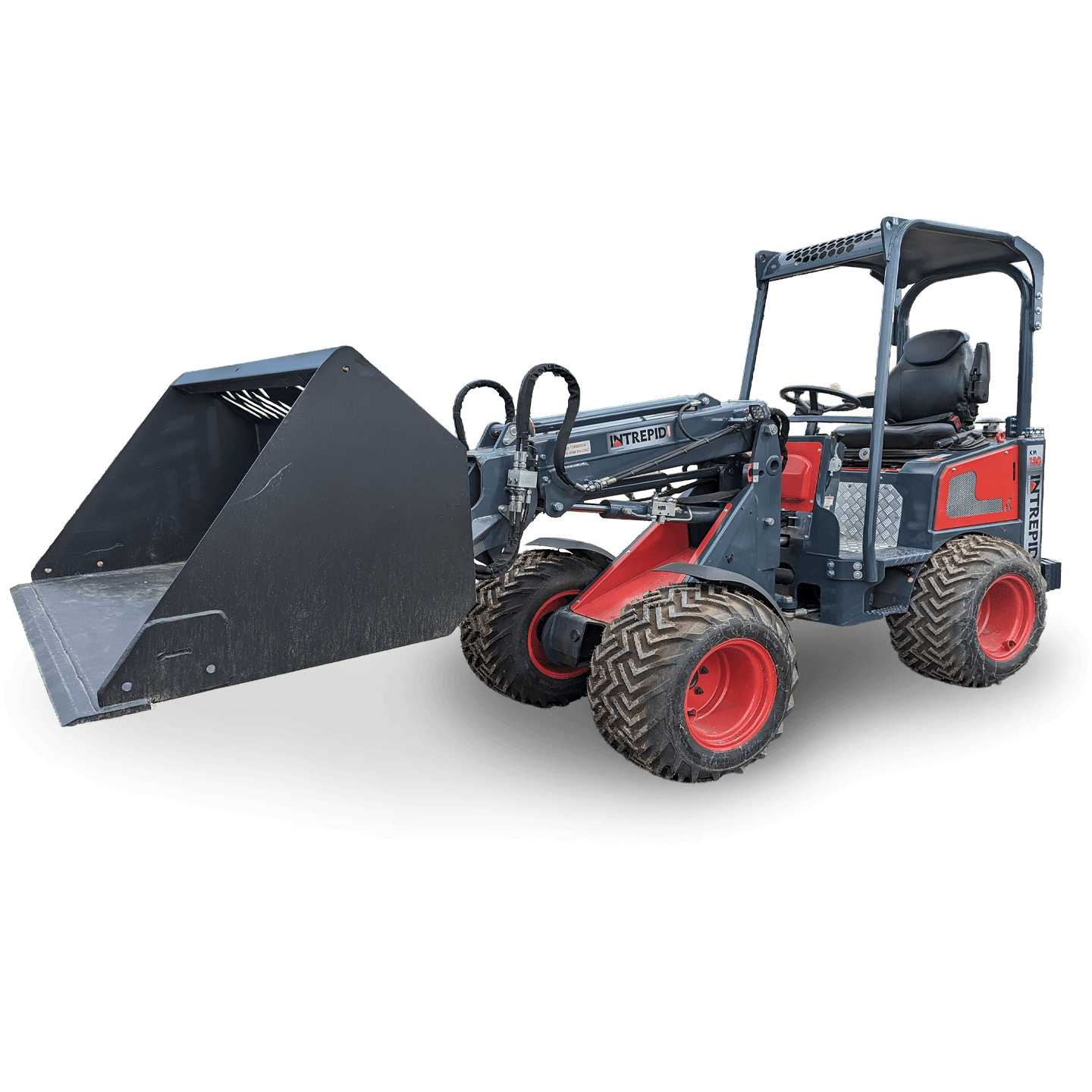 miniloaders-Intrepid-KM130