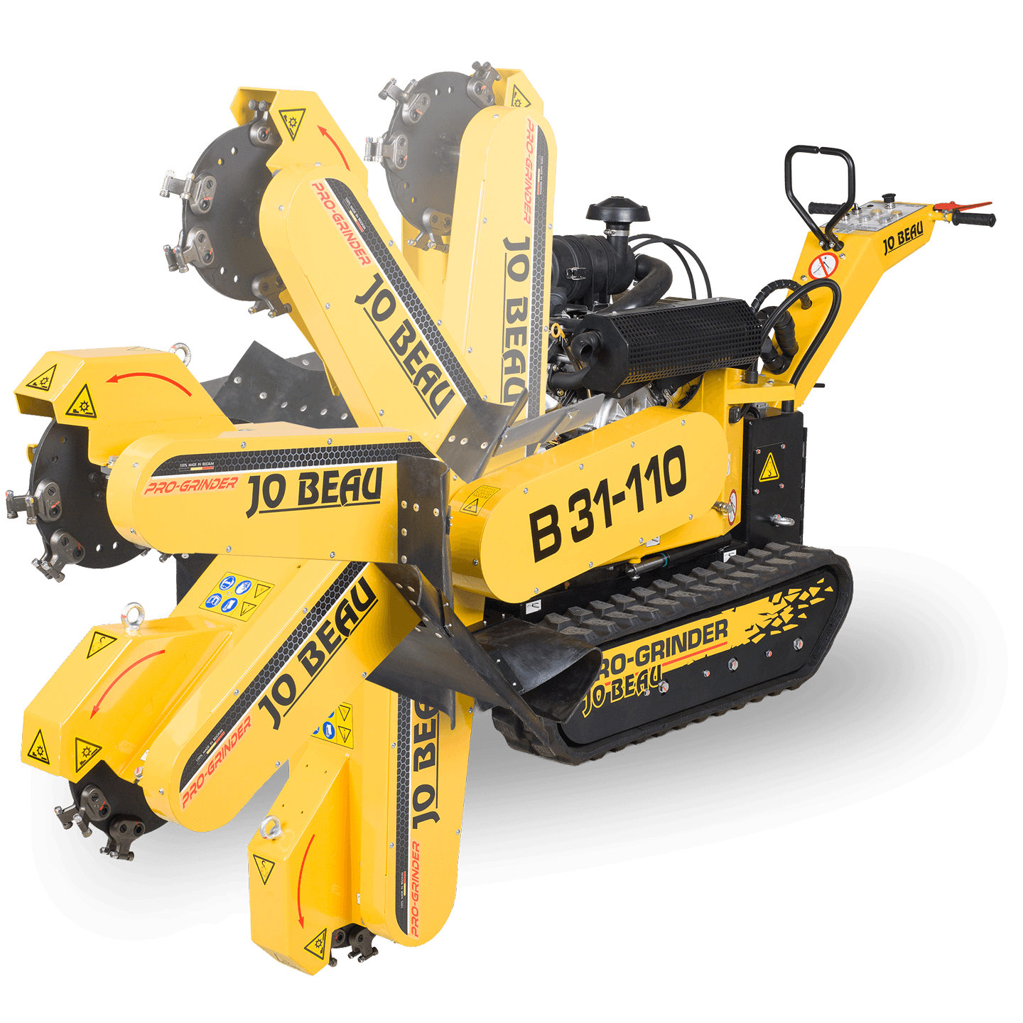 miniloaders-Jobeau-B31-110-stump-grinder